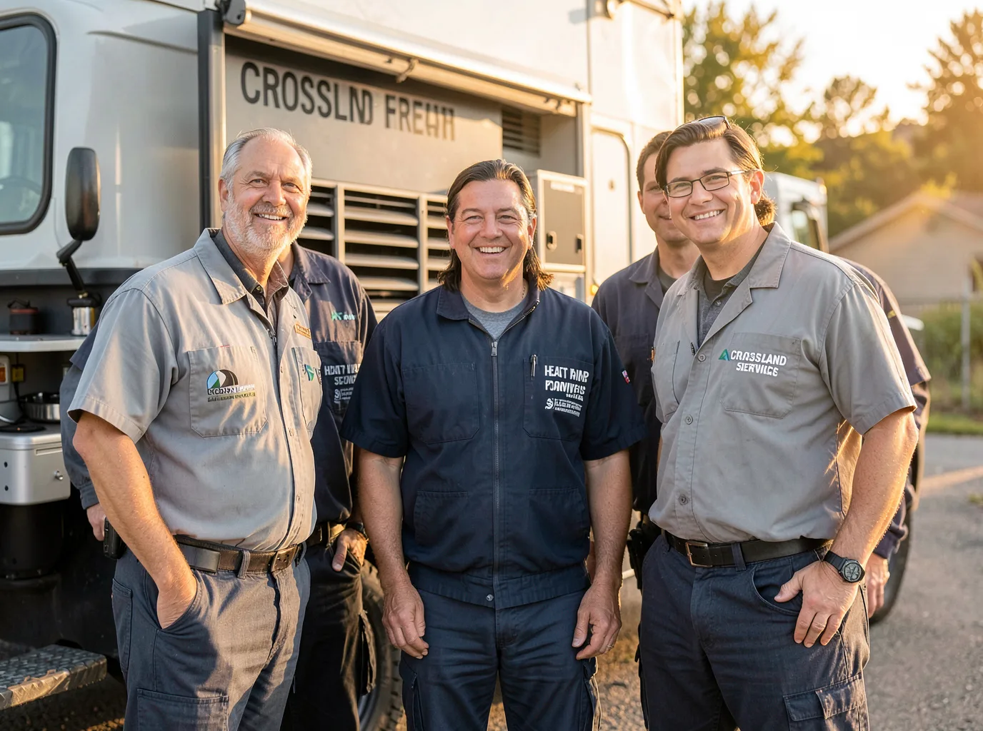 Heat Pump Installation company in Tovey, IL