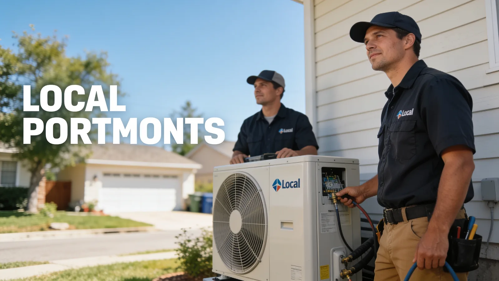 Heat Pump Installation in Tovey, IL near me